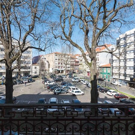 Lovelystay - The Porto Getaway Duplex - Free Parking Exteriér fotografie