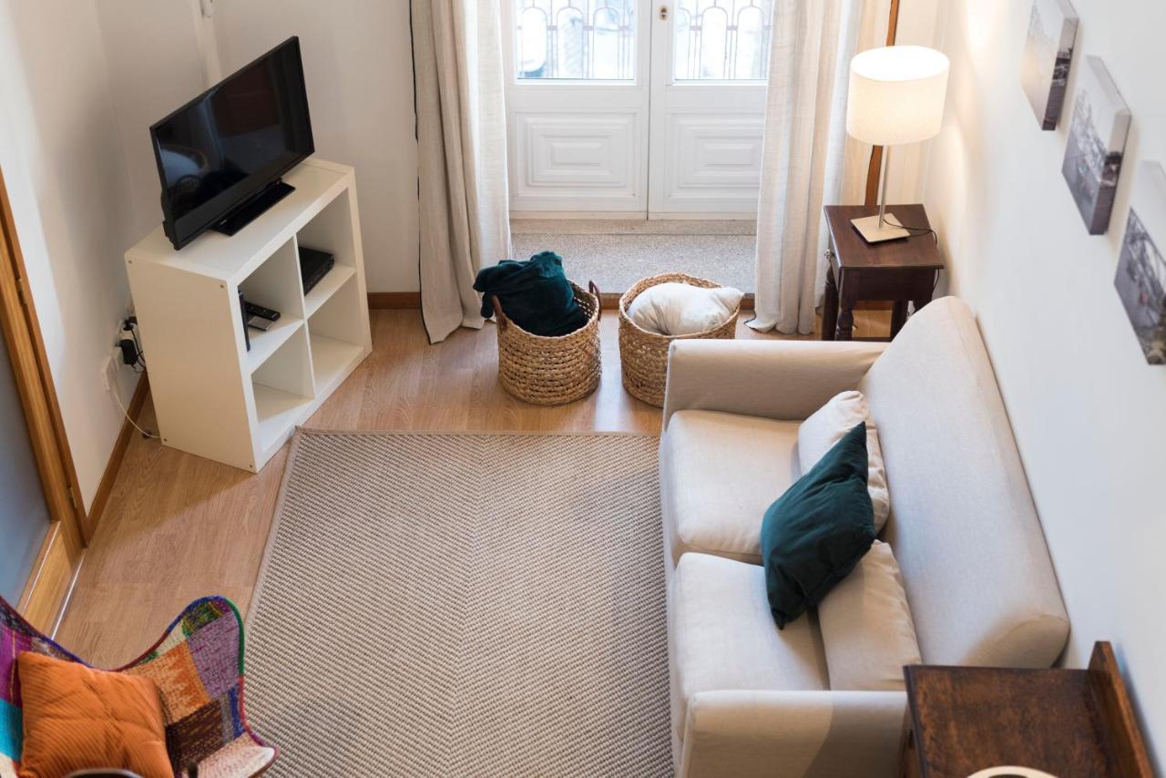 Lovelystay - The Porto Getaway Duplex - Free Parking Exteriér fotografie