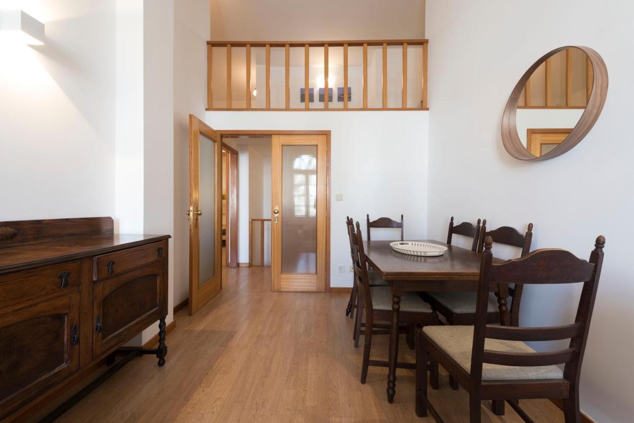 Lovelystay - The Porto Getaway Duplex - Free Parking Exteriér fotografie