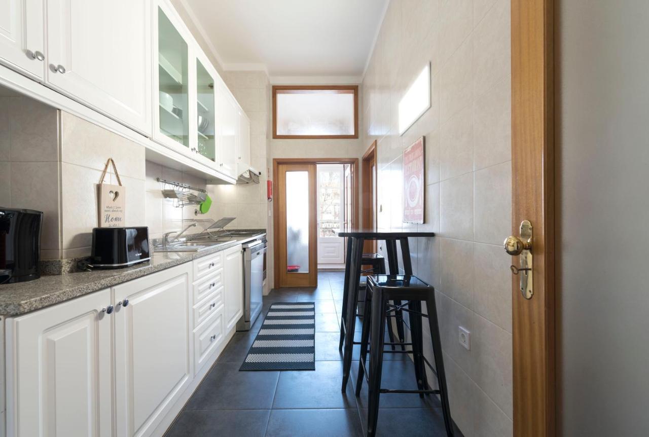 Lovelystay - The Porto Getaway Duplex - Free Parking Exteriér fotografie
