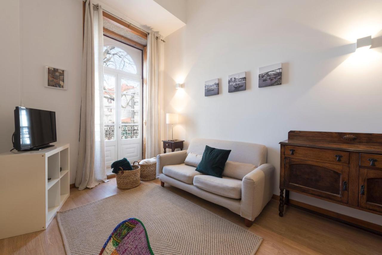 Lovelystay - The Porto Getaway Duplex - Free Parking Exteriér fotografie