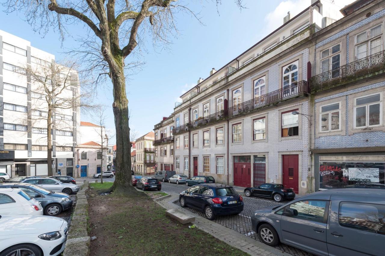 Lovelystay - The Porto Getaway Duplex - Free Parking Exteriér fotografie