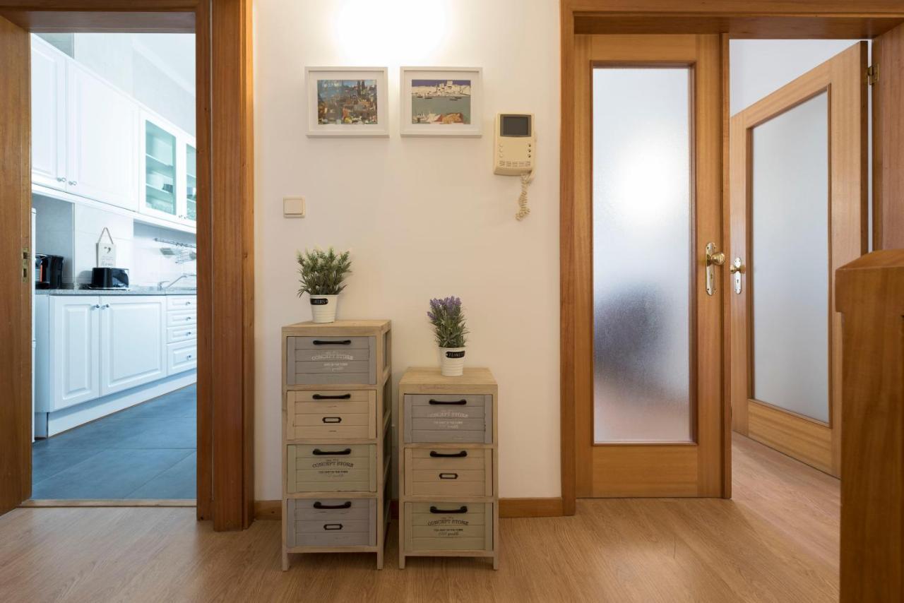 Lovelystay - The Porto Getaway Duplex - Free Parking Exteriér fotografie