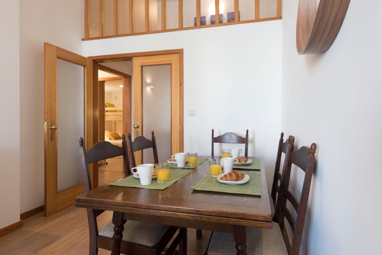 Lovelystay - The Porto Getaway Duplex - Free Parking Exteriér fotografie