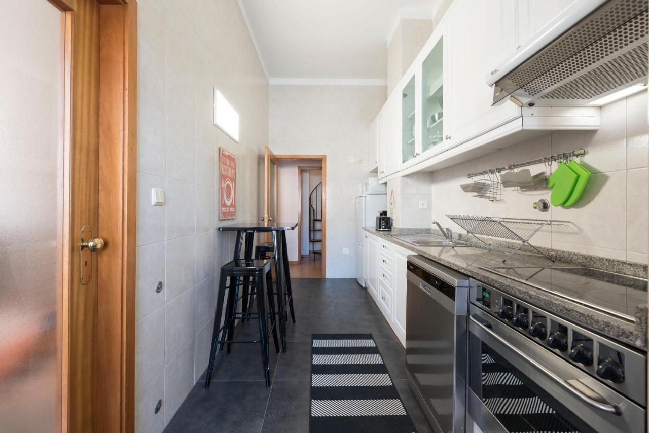 Lovelystay - The Porto Getaway Duplex - Free Parking Exteriér fotografie