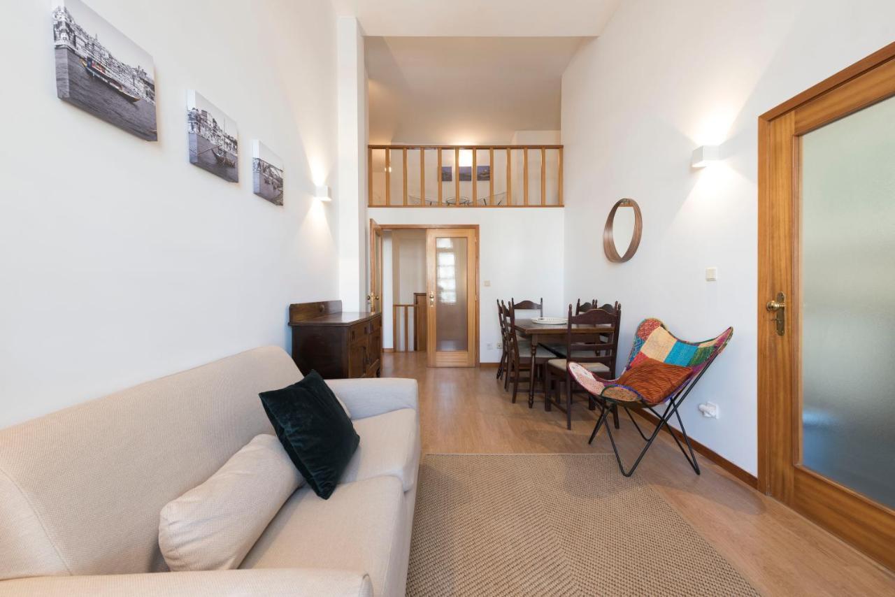 Lovelystay - The Porto Getaway Duplex - Free Parking Exteriér fotografie