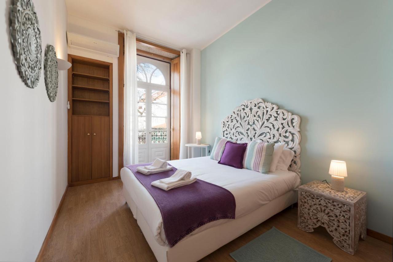 Lovelystay - The Porto Getaway Duplex - Free Parking Exteriér fotografie